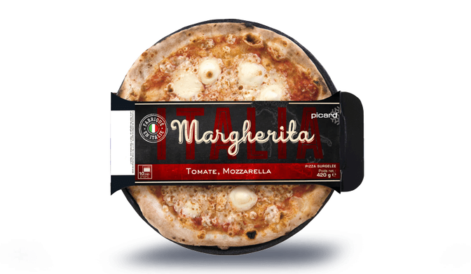 PIZZA MARGHERITA 420G