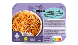 LINGUINE FACON BOLO VEG