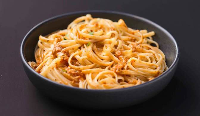 500G LINGUINE PESTO ROSSO