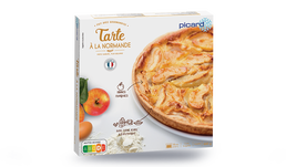 TARTE A LA NORMANDE 660G
