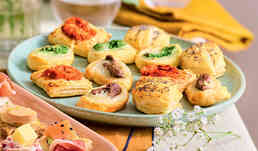 M-FEUILLETE SOLEIL 360G