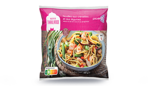 NOUILLES CREVETT/LEG 500G