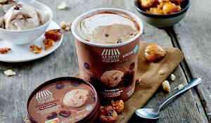 GLACE MARRON 300G