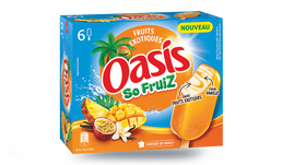 6 b&acirc;tonnets Oasis so Fruiz