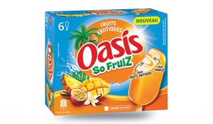 6 OASIS SO FRUIZ 282G