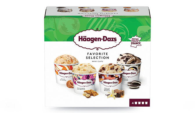 4 M-POT SELECTION HD 318G