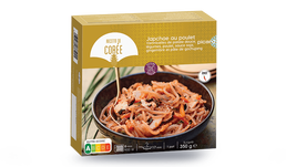 JAPCHAE POULET C.EVASION
