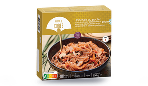 JAPCHAE POULET C.EVASION