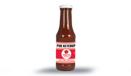 PUR KETCHUP 360G