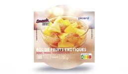 1 BOL FRUITS EXOTIQUES