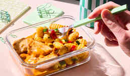 BPP POULET CHORIZO GNOCCHI POIVRONS