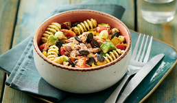 SALADE RADIATORI THON LEG