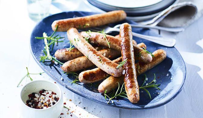 Chipolatas