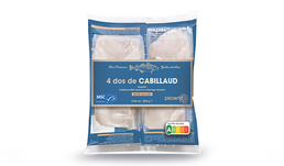 4 DOS CABILLAUD MSC 560G