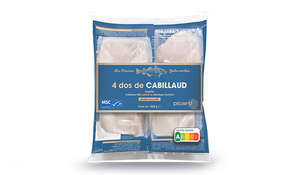 4 DOS CABILLAUD MSC 560G