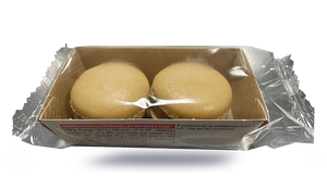 2 MACARONS CARAMEL 26G