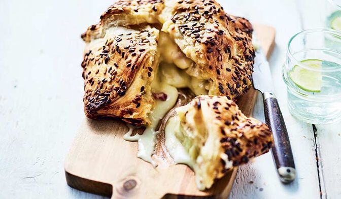 Camembert Gourmand
