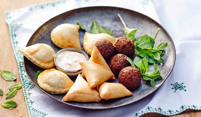 Mezze
