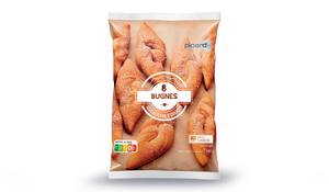 8 BUGNES 160G
