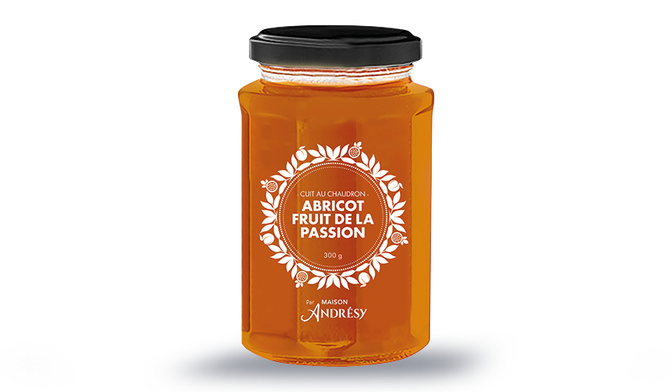 ABRICOT FRUIT PASSION 300G