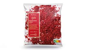 600G FRAMBOISES BRISEES