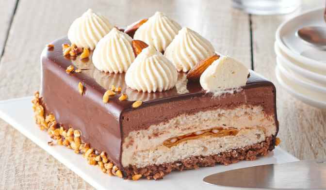 DIVIN CHOCOLAT PRALINE