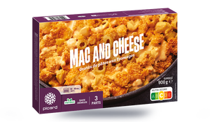 MAC AND CHEESE 900G