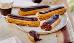 4 ECLAIRS CHOCO PICARD