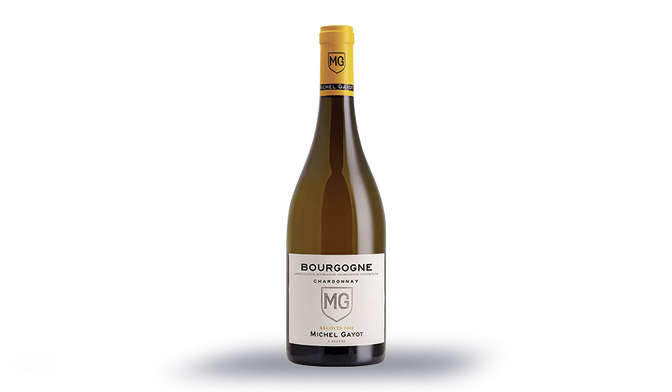 BOURGOGNE CHARDONNAY GAYO