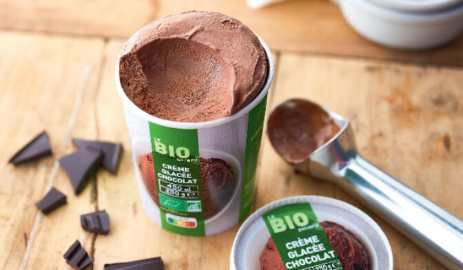 1 POT CHOCOLAT BIO 250G