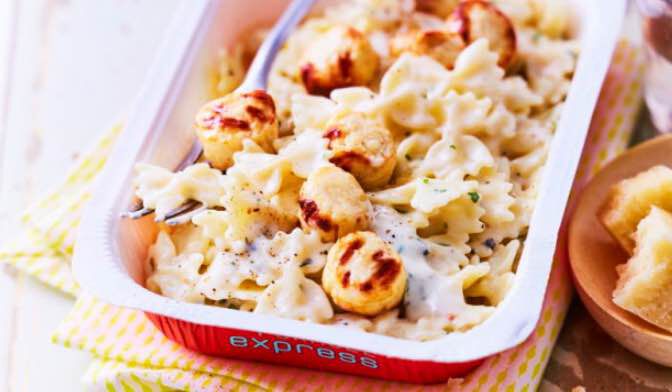 POULET FARFALLE/3 FROM FE