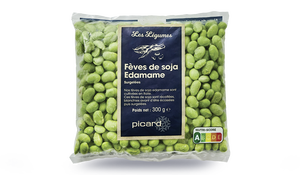 Fèves de soja edamame