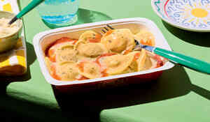 RAVIOLI TOMATE RICOTTA FE