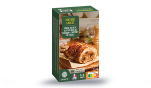 PINTADE FARCIE BLOC F.G.