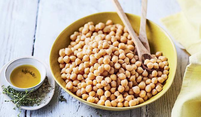 450G POIS CHICHES CUITS