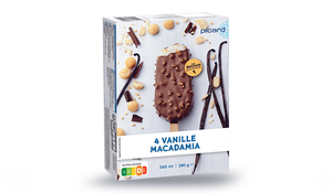 4 BEST VANILLE/MACADAMIA