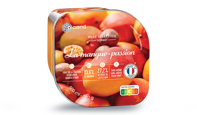 LA MANGUE PASSION PURE S.