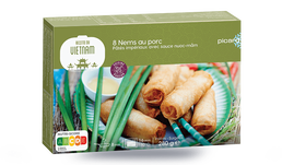 8 NEMS AU PORC 280 G 8 NEMS AU PORC 280 G