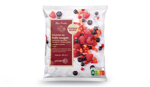 NEW COCKTAIL FRUIT ROUGE