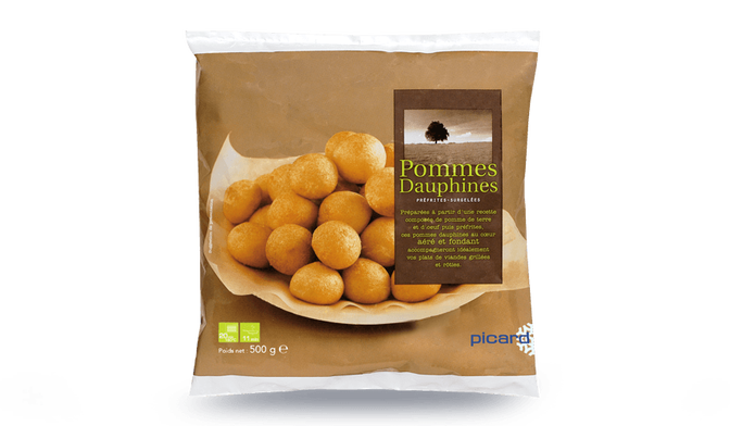 Pommes Dauphine Surgeles Picard