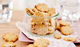 SABLES APERO PARMIGIANO