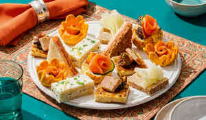 30 CANAPES TRAITEUR 320G