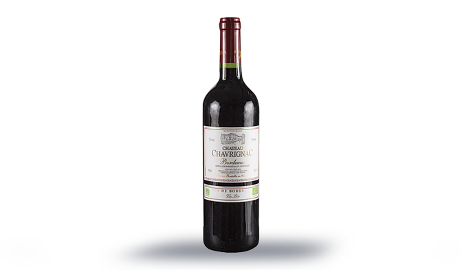 BORDEAUX CH. CHAVRIGNAC