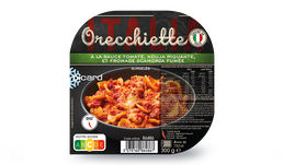 ORECCHIETTE SAUCE TOMATE