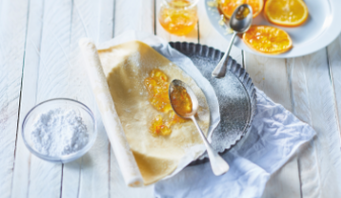 2 pâtes brisées pur beurre pré-étalées