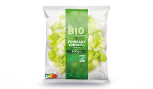 600G POIREAUX EMINCES BIO