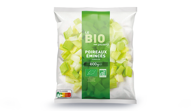 600G POIREAUX EMINCES BIO