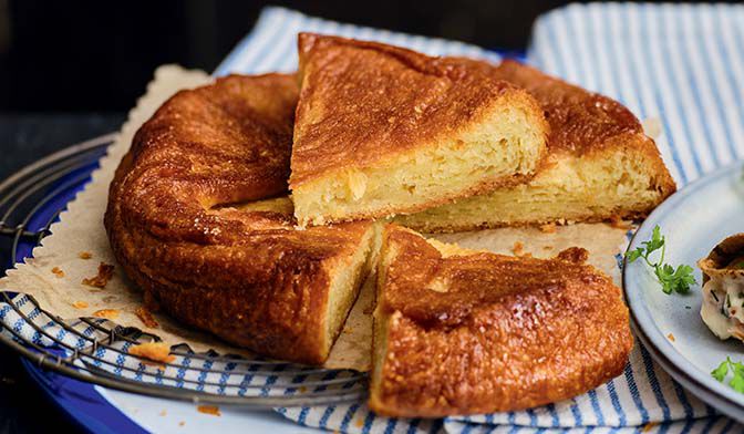 Kouign amann
