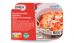 RAVIOLI RICOTA/EPINARD FE