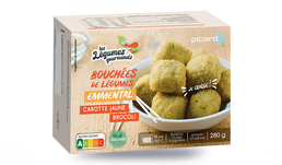 12 BOUCHEES DE LEGUMES